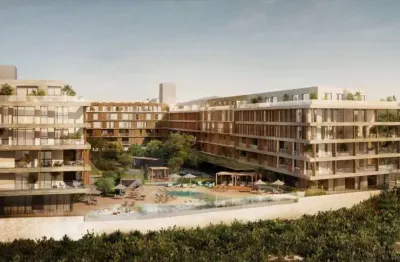 Apartamento com 2 quartos à venda na Avenida Campeche, --, Campeche, Florianópolis