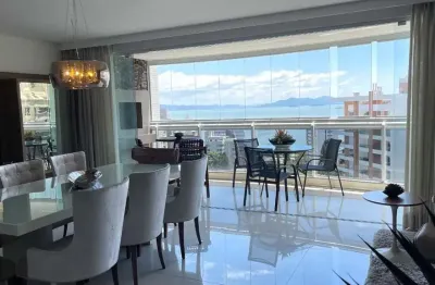 Cobertura com 3 quartos à venda na rua padre clemente, --, centro, florianópolis, 230 m2 por r$ 4.500.000