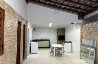 Casa residencial com 2 quartos na praia do sonho - palhoça