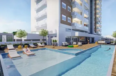 Apartamento com 1 quarto à venda na Rua Pintor Eduardo Dias, --, Barreiros, São José