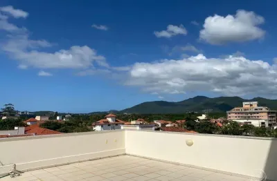 Cobertura com 2 quartos à venda na Rua dos Eucaliptos, --, Canasvieiras, Florianópolis