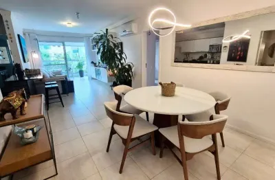 Apartamento com 3 quartos sendo 1 suíte no campeche