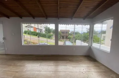 Casa em condomínio fechado com 2 quartos à venda na Rodovia Açoriana, --, Tapera, Florianópolis
