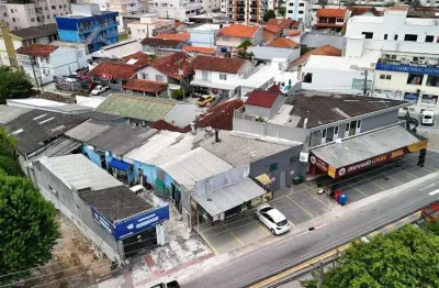 Terreno à venda na Rua Lauro Linhares, --, Trindade, Florianópolis