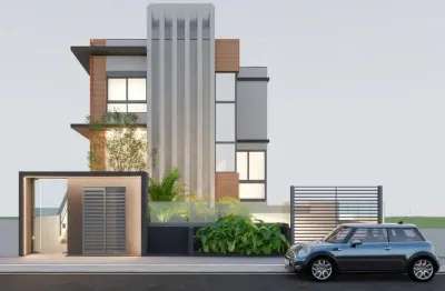 Casa germinada com 164m²  villa do córrego l  no bairro córrego grande