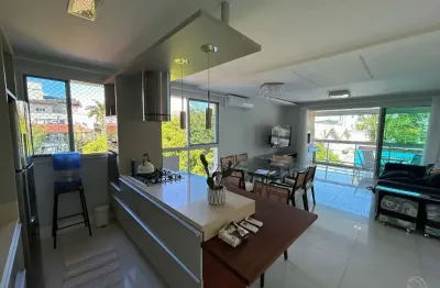 Apartamento com 3 quartos em jurerê, florianópolis.