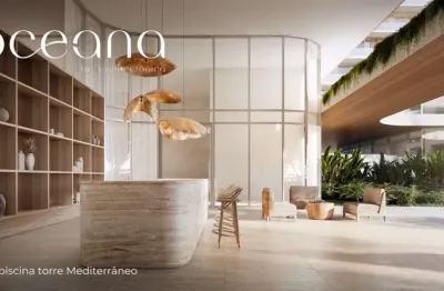 Apartamento com 3 suítes localizado em jurerê internacional