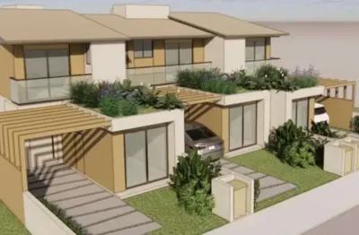 Casa com 4 quartos em construção no bairro campeche