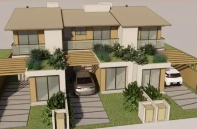 Casa com 4 quartos em construção no bairro campeche