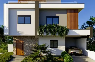 Casa com 3 quartos à venda na Rua Fernando Bauther da Silva, --, Ingleses do Rio Vermelho, Florianópolis