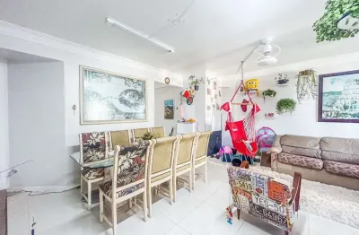 Apartamento com 4 quartos sendo 1 suíte no itacorubi