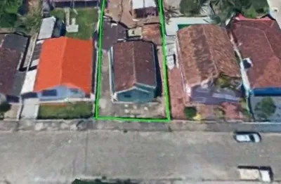 Terreno à venda na Rua Conde Afonso Celso, --, Capoeiras, Florianópolis
