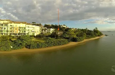 Terreno em condomínio fechado à venda na Rodovia Haroldo Soares Glavan, --, Cacupé, Florianópolis
