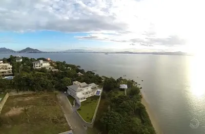 Terreno em condomínio fechado à venda na Rodovia Haroldo Soares Glavan, --, Cacupé, Florianópolis