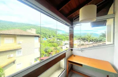 Apartamento Duplex de 114m² com 3Quartos na Lagoa da Conceição