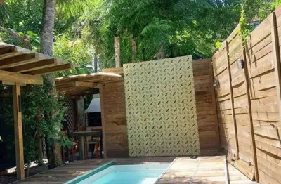 Casa residencial com 4 quartos no sambaqui, florianópolis.