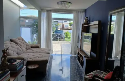 Casa com 2 quartos à venda na Rua Fernando Bauther da Silva, --, Ingleses do Rio Vermelho, Florianópolis