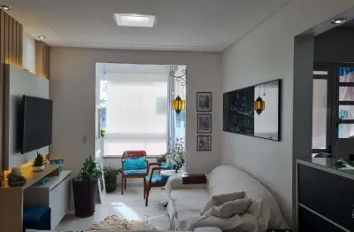 Apartamento com 2 quartos sendo 1 suíte nos ingleses do rio vermelho