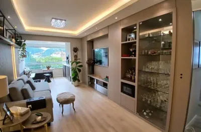 Apartamento com 3 quartos à venda na Rodovia Virgílio Várzea, --, Monte Verde, Florianópolis