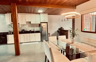 Casa com 165m² e 2 quartos no bairro jardim eldorado em palhoça