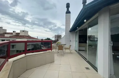 Cobertura com 3 quartos à venda na Rua Professor Ari Kardec Bosco de Melo, --, Praia Brava, Florianópolis