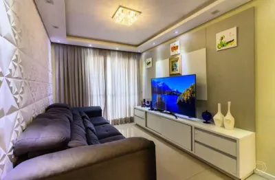 Apartamento de 88,10m² com 2 quartos sendo 1 suíte em campinas