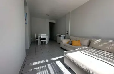 Apartamento com 2 quartos à venda na Avenida Engenheiro Max de Souza, --, Coqueiros, Florianópolis