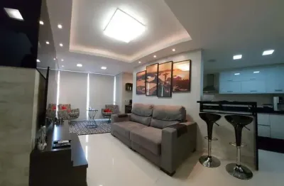 Duplex de 180,76m² com 2 quartos sendo 1 suíte em coqueiros