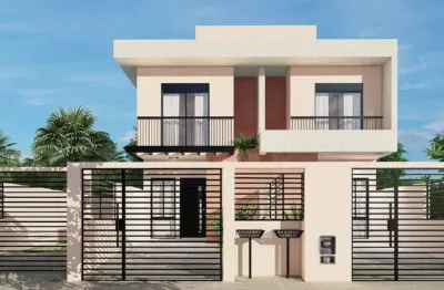 Casa com 2 quartos à venda na Rua Jardim 300 N, --, Campeche, Florianópolis