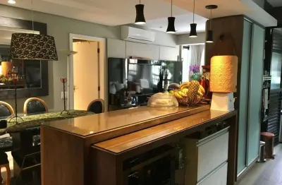 Apartamento com 81,53m² de 2 quartos sendo 2 suítes no centro