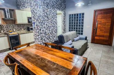 Casa residencial de 100m² com 3 quartos na vargem grande