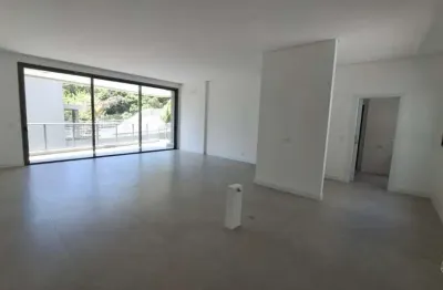 Apartamento de alto padrão com 3 suítes no cacupé, florianópolis.