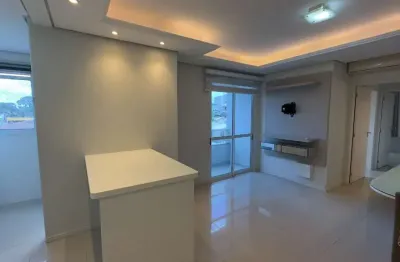 Apartamento de 65m² com 2 quartos sendo 1 suíte no estreito