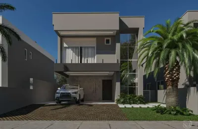 Casa com 3 quartos à venda na Estrela Açoriana, --, Cacupé, Florianópolis