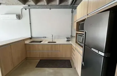 Apartamento de alto padrão com 1 quarto em jurerê, florianópolis.