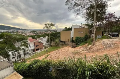 Terreno em condomínio fechado à venda na Rua Vera Linhares de Andrade, --, Córrego Grande, Florianópolis