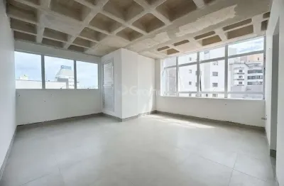 Venda de sala comercial em centro médico recém construído no centro de florianópolis