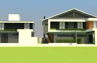 Casa com 4 quartos à venda na Rua Evangelina Tavares Moellmann, --, Açores, Florianópolis