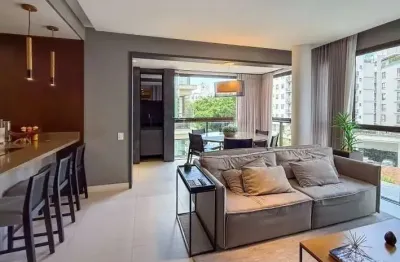 Apartamento com 3 suítes e 116,51m² no córrego grande