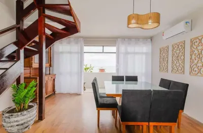 Cobertura com 3 quartos no bairro ingleses, florianópolis