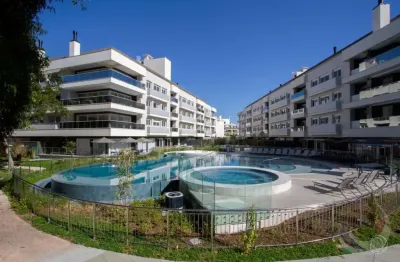 Apartamento com 2 quartos à venda na Rua das Piraúnas, --, Jurerê Internacional, Florianópolis