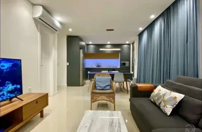 Apartamento com 3 quartos em jurerê, florianópolis.