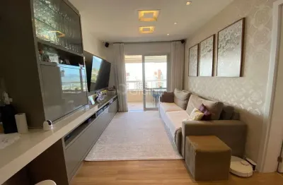 Apartamento de 94m² com 3 quartos no jardim atlântico