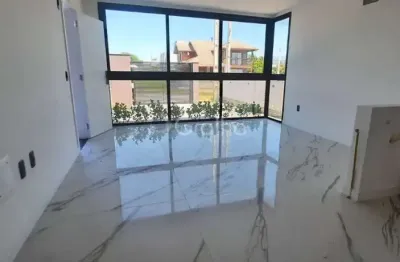 Apartamento de 3 quartos com vista para o mar, na praia da pinheira