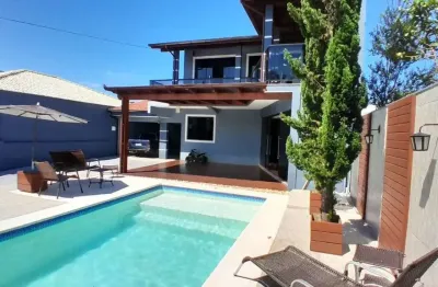 Casa com 4 quartos à venda na Lauro Muller, --, Jardim Eldorado, Palhoça