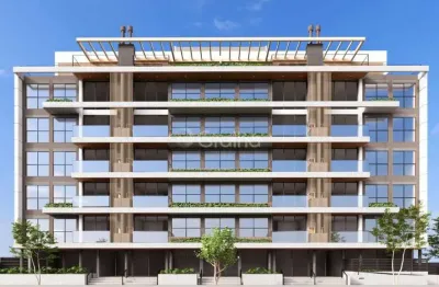 Apartamento de alto padrão com 2 quartos em jurerê, florianópolis