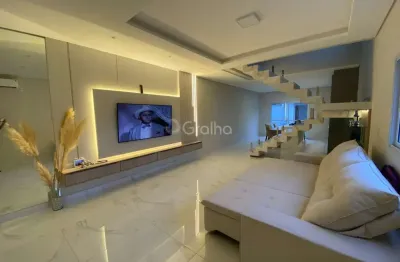 Casa de alto padrão com 3 quartos no ingleses do rio vermelho, florianópolis