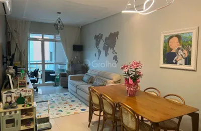 Apartamento de 89m² com 2 quartos sendo 1 suíte na carvoeira