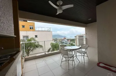 Apartamento com 2 quartos à venda na Estrada Vereador Onildo Lemos, --, Ingleses do Rio Vermelho, Florianópolis