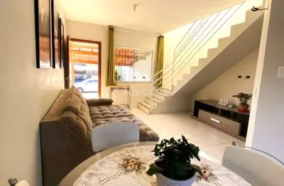 Apartamento mobiliado no bairro bela vista em palhoça